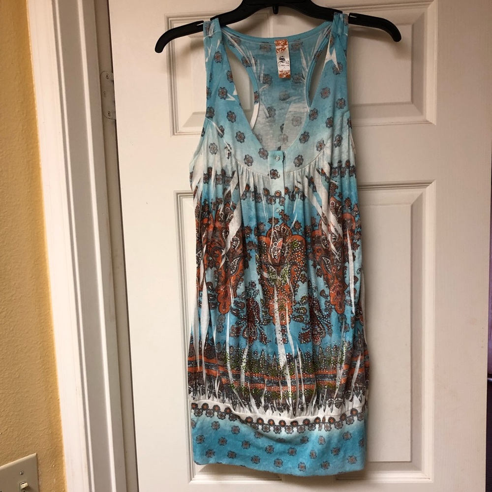Y2K Beautiful top!